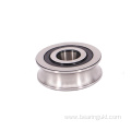 V groove deep groove ball bearing V623 2RS